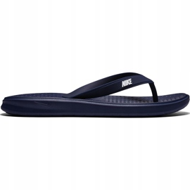 Klapki Nike Solay Thong 882690 400 granatowe 2