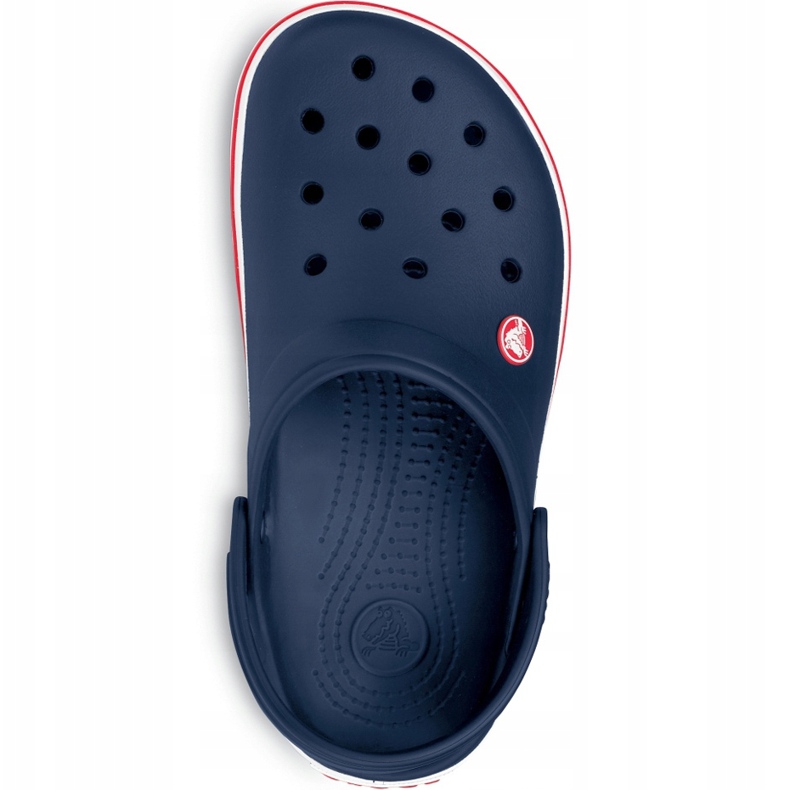 Crocs Crocband granatowe 11016 410 1