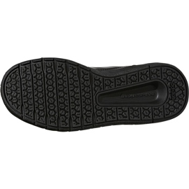 Buty dla dzieci adidas Alta Sport K BA9541 czarne 6