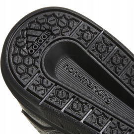 Buty dla dzieci adidas Alta Sport K BA9541 czarne 5