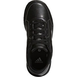 Buty dla dzieci adidas Alta Sport K BA9541 czarne 2