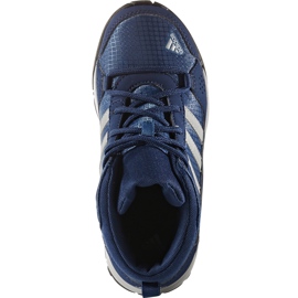 Buty adidas Hyperhiker K BB5419 granatowe 1