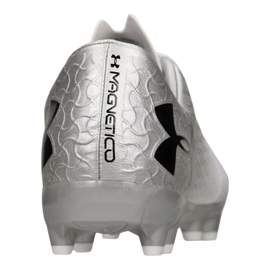 Buty Under Armour Magnetico Select Fg M 3000115-100 białe 3