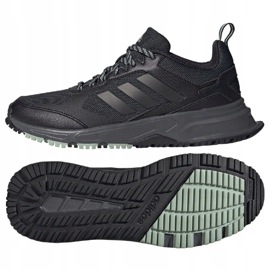 Buty biegowe adidas Rockadia Trail 3.0 FW5287 czarne 2