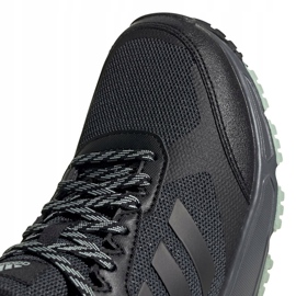 Buty biegowe adidas Rockadia Trail 3.0 FW5287 czarne 3