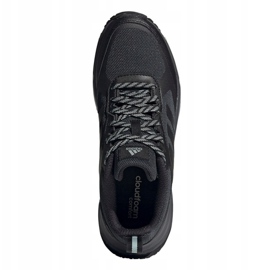 Buty biegowe adidas Rockadia Trail 3.0 FW5287 czarne 4