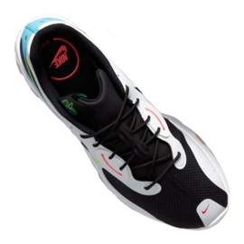 Buty Nike Renew Lucent Ii M CK7811-100 białe czarne niebieskie zielone 2