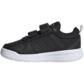 Buty dla dzieci adidas Tensaur I czarne EF1102 2