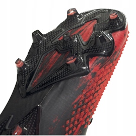 Buty piłkarskie adidas Predator Mutator 20.1 L Fg EF2206 czarne 5