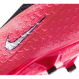 Buty piłkarskie Nike Phantom Vsn 2 Elite Df Fg CD4161 606 czerwone wielokolorowe 7