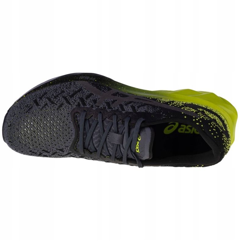 Buty Asics Dynablast M 1011A819-002 czarne 2
