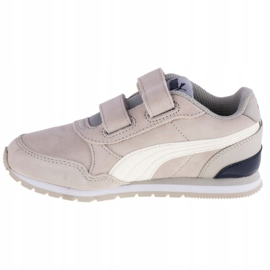 Buty Puma St Runner V2 Sd V Ps Jr 366001 07 czarne 1