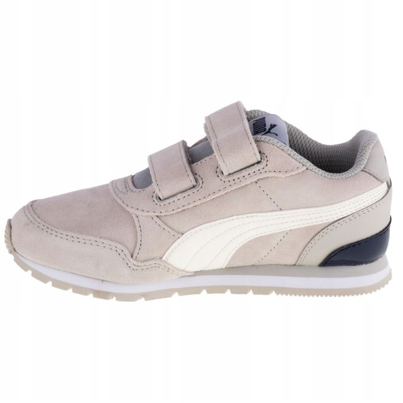Buty Puma St Runner V2 Sd V Ps Jr 366001 07 czarne 1
