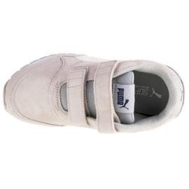 Buty Puma St Runner V2 Sd V Ps Jr 366001 07 czarne 2