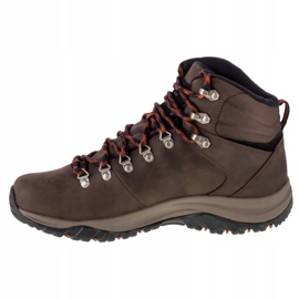 Buty Columbia 100MW Titanium Outdry M 1867831231 brązowe 1