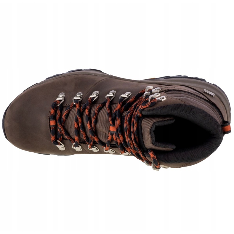 Buty Columbia 100MW Titanium Outdry M 1867831231 brązowe 2