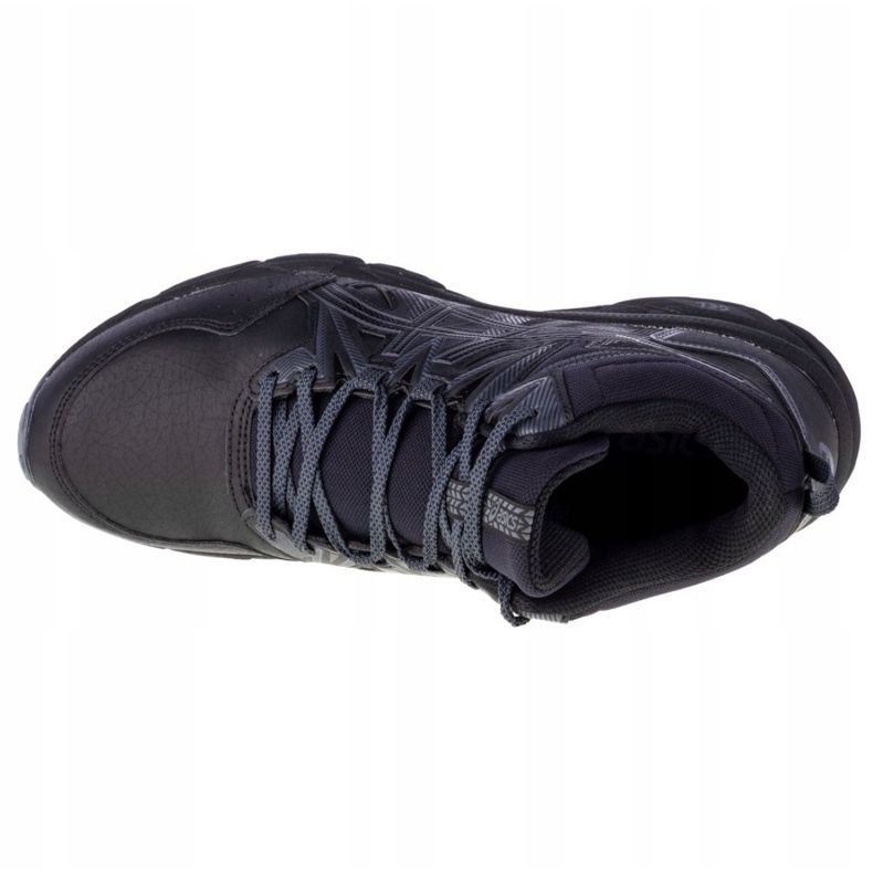 Buty Asics Gel-Venture 8 Mt Sl M 1131A056-001 czarne 2