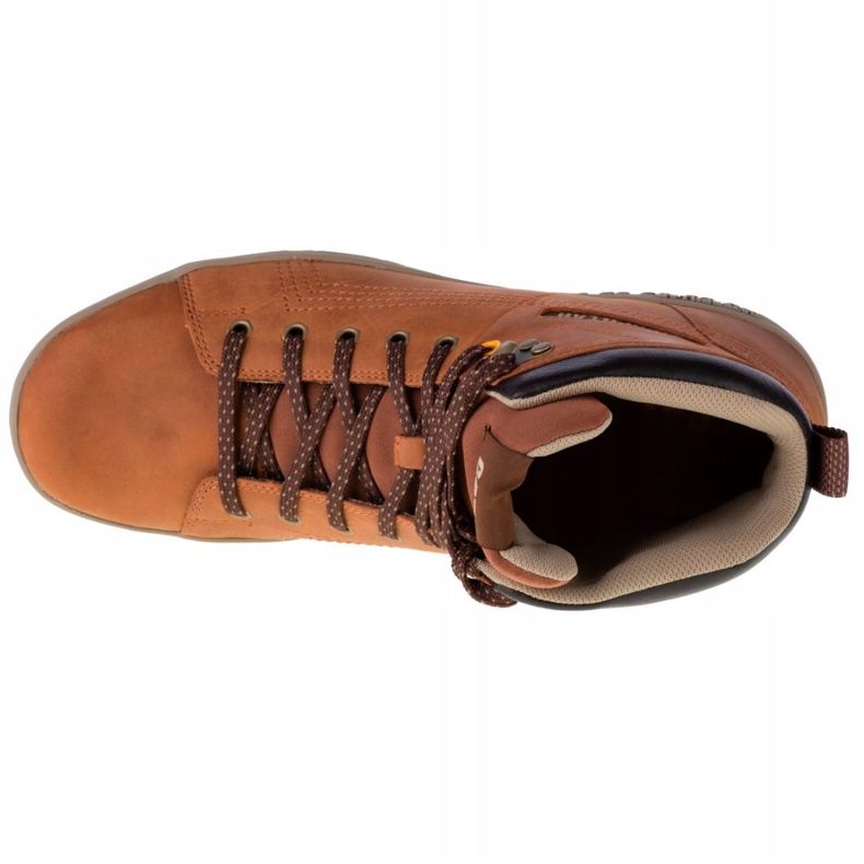 Buty Caterpillar Time Rift M P724838 brązowe 2