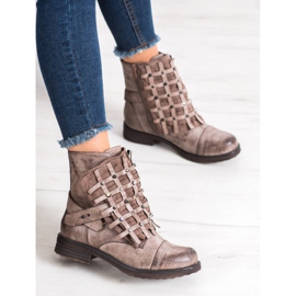 SDS Casualowe Workery wielokolorowe 1