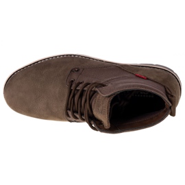 Buty Levi's Jax M 225129-703-29 brązowe 2