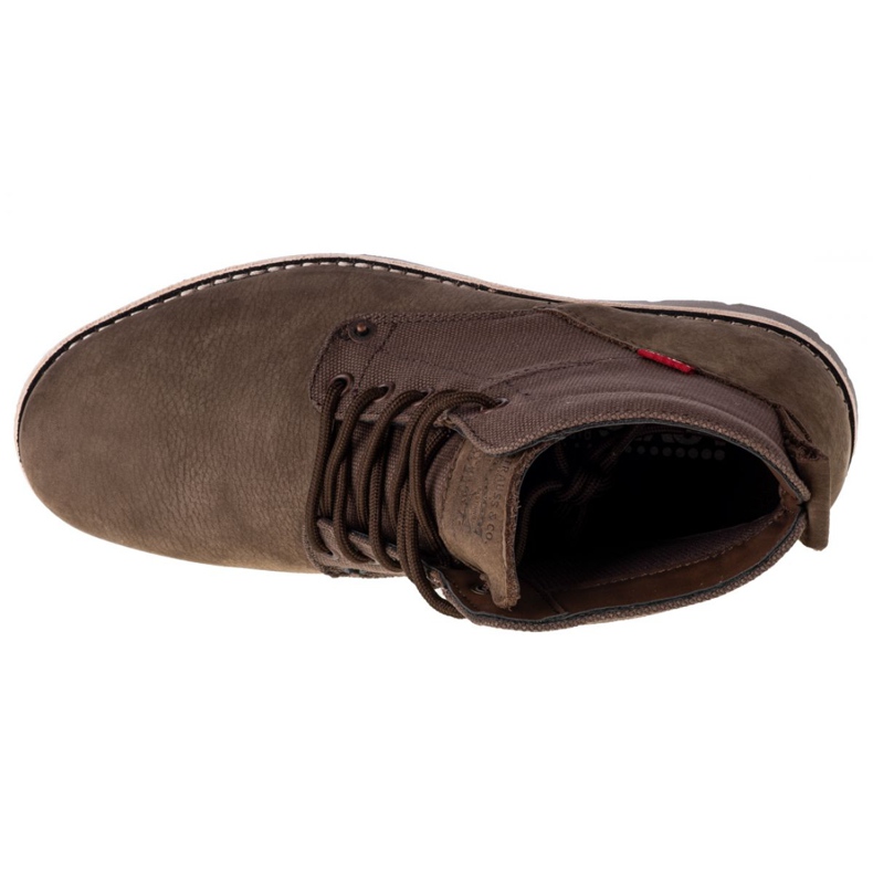 Buty Levi's Jax M 225129-703-29 brązowe 2