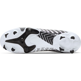 Buty piłkarskie Nike Mercurial Superfly 7 Academy Mds FG/MG BQ5427 110 białe białe 8