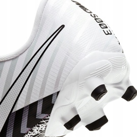 Buty piłkarskie Nike Mercurial Vapor 13 Academy Mds FG/MG Junior CJ0980 110 białe białe 6