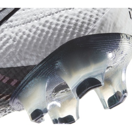 Buty piłkarskie Nike Mercurial Vapor 13 Elite Mds Fg CJ1295 110 białe białe 7