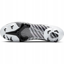 Buty piłkarskie Nike Mercurial Vapor 13 Pro Mds Fg CJ1296 110 białe białe 6