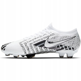 Buty piłkarskie Nike Mercurial Vapor 13 Pro Mds Fg CJ1296 110 białe białe 1