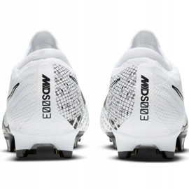 Buty piłkarskie Nike Mercurial Vapor 13 Pro Mds Fg M CJ1296-110 wielokolorowe białe 3