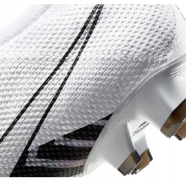 Buty piłkarskie Nike Mercurial Vapor 13 Pro Mds Fg M CJ1296-110 wielokolorowe białe 5