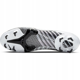 Buty piłkarskie Nike Mercurial Vapor 13 Pro Mds Fg M CJ1296-110 wielokolorowe białe 6