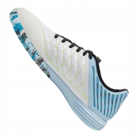 Buty piłkarskie Nike LunarGato Ii M 580456-440 wielokolorowe niebieskie 1