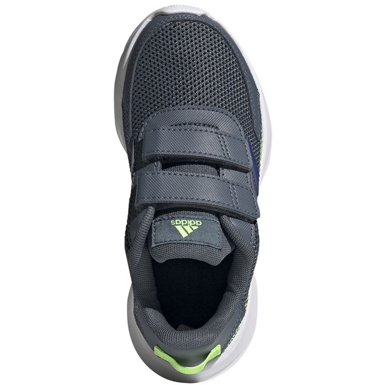 Buty adidas Tensaur Run C Jr FW4012 szare 1