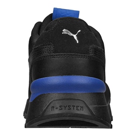 Buty Puma Rs 2.0 Winterized M 374013 02 czarne niebieskie 1