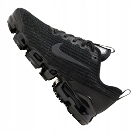 Buty Nike Air Vapormax Flyknit 3 Jr BQ5238-001 czarne szare 1