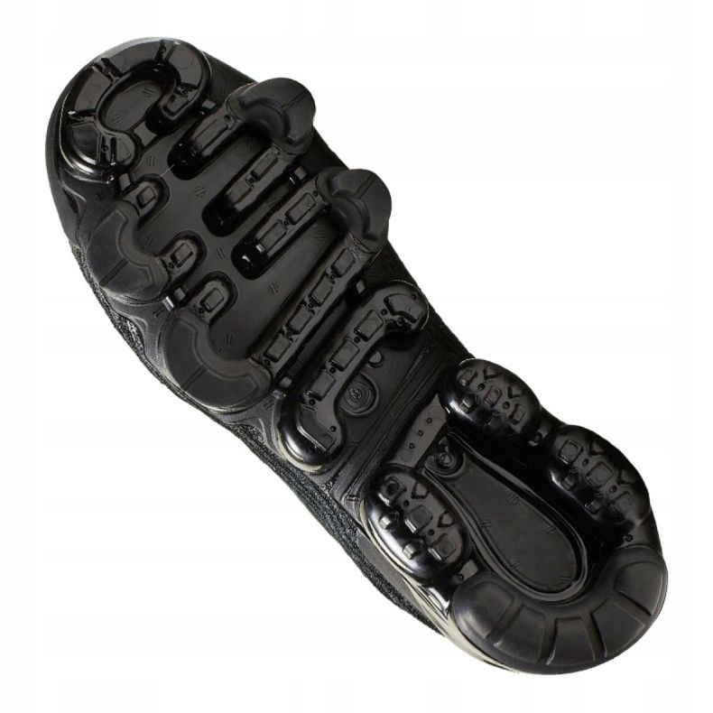 Buty Nike Air Vapormax Flyknit 3 Jr BQ5238-001 czarne szare 2