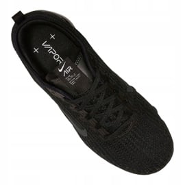 Buty Nike Air Vapormax Flyknit 3 Jr BQ5238-001 czarne szare 3