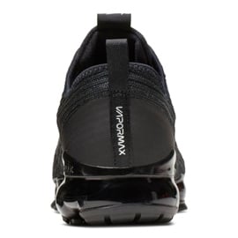 Buty Nike Air Vapormax Flyknit 3 Jr BQ5238-001 czarne szare 4