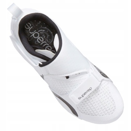 Buty Nike SuperRep Cycle W CJ0775-100 białe czarne 5