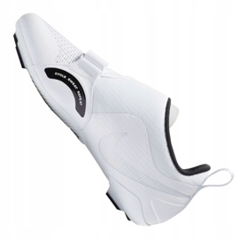 Buty Nike SuperRep Cycle W CJ0775-100 białe czarne 7