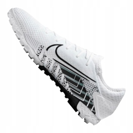 Buty piłkarskie Nike Vapor 13 Pro Mds Tf M CJ1307-110 wielokolorowe białe 6