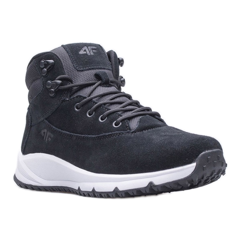 Buty 4F Urban Hiker W D4Z20-OBDH200 20S szare 1