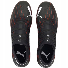 Buty piłkarskie Puma Future 6.2 Netfit Fg Ag 106184 01 czarne 1