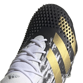Buty piłkarskie adidas Preadator Mutator 20.1 L Sg FW9181 złoty 3