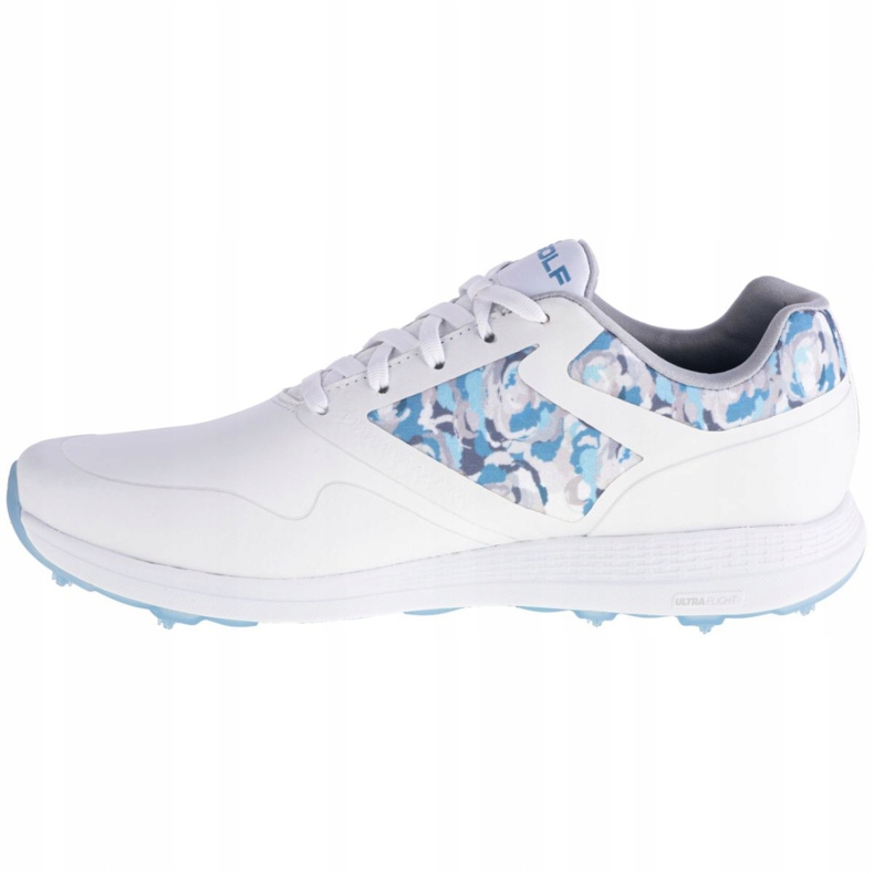 Buty Skechers Max-Draw W 14875-WBL białe wielokolorowe 1
