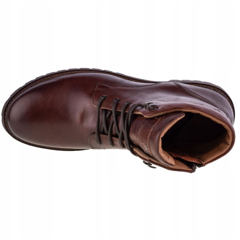 Buty Levi's Roberts M 232339-777-28 brązowe 2