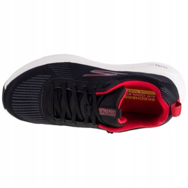 Buty Skechers Go Run Viz Tech-Scorcher M 54893-BKRD czarne 2