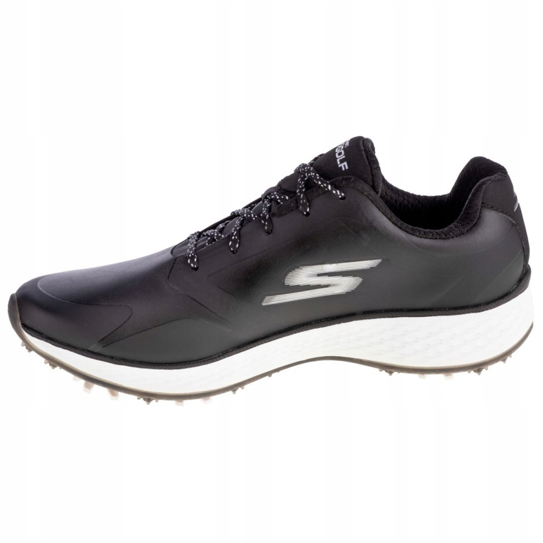 Buty Skechers Go Golf Pro W 14869-BKW czarne 1